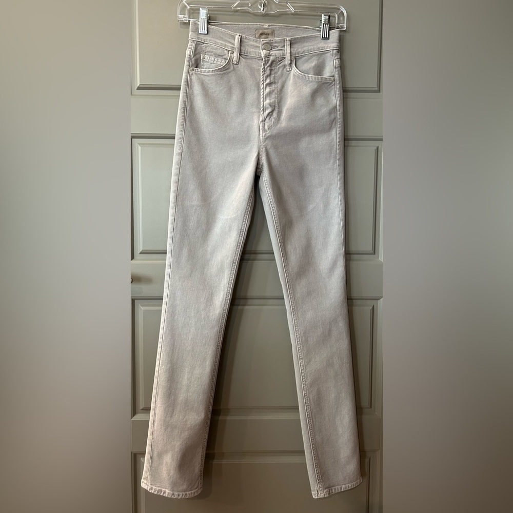 Mother The Dazzler Ankle Jeans